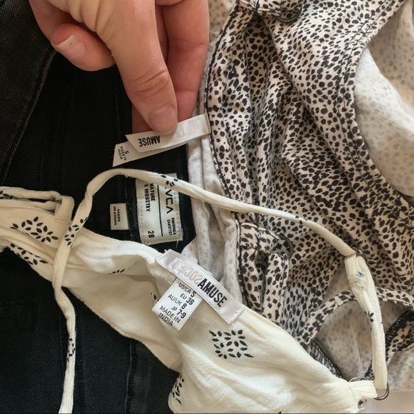 BUNDLE Summer Amuse X Free People X Brixton - Picture 5 of 7